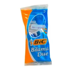 BIC RASOIO BILAMA DUE 5 PZ