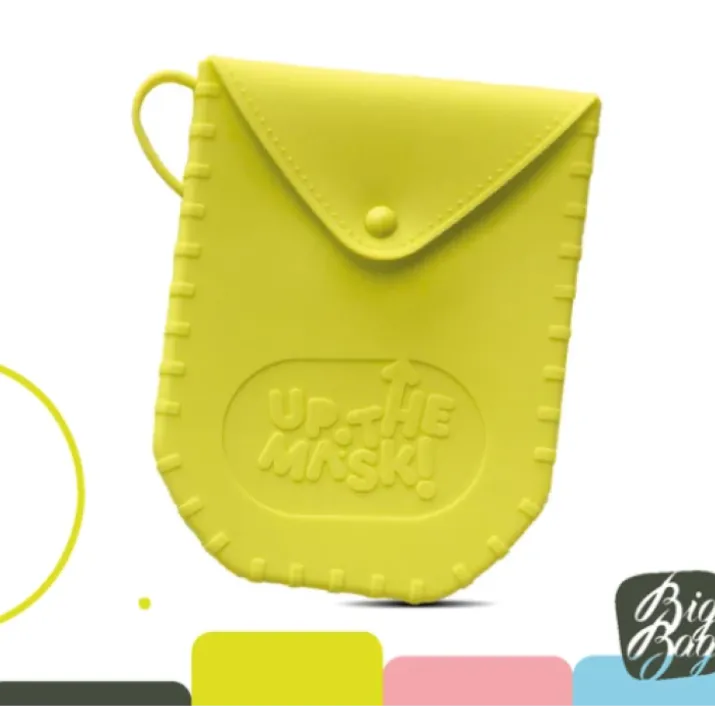Big Bag By Up The Mask 1 Pezzo