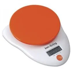 Bilancia Digitale Alimenti INN-126 Innoliving Arancione