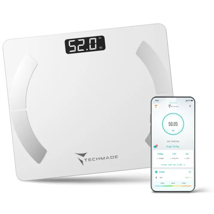 Bilancia Smart White Techmade