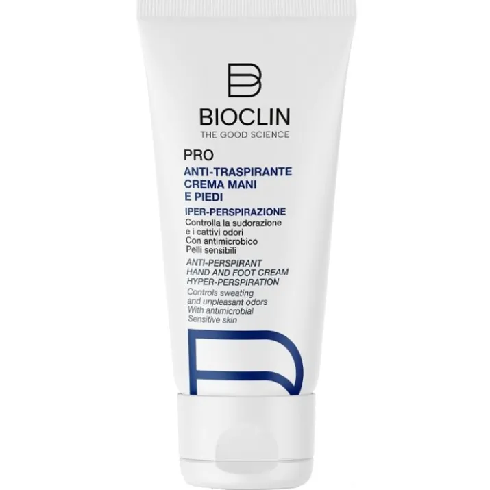 BIOCLIN PRO A/TRASP MANI/PIEDI