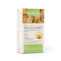 Bio-Colorist 10 Biondo Chiarissimo Extra Bioclin