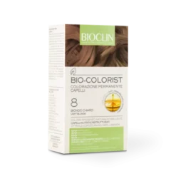 Bio-Colorist 8 Biondo Chiaro Bioclin