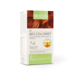 Bio-Colorist 7.4 Biondo Rame Bioclin