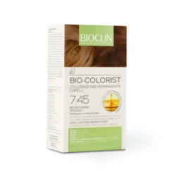 Bio-Colorist 7.45 Biondo Rame Mogano Bioclin