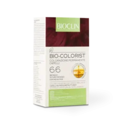 Bio-Colorist 6.6 Biondo Scuro Rosso Bioclin