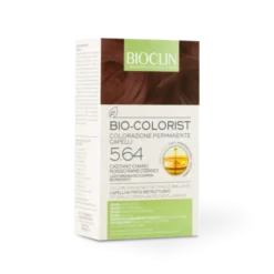 Bio-Colorist 5.64 Castano Chiaro Rosso Bioclin