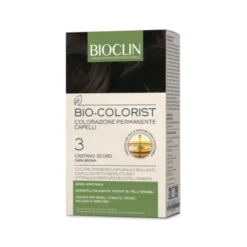 Bio-Colorist 3 Castano Scuro Bioclin 1 Kit