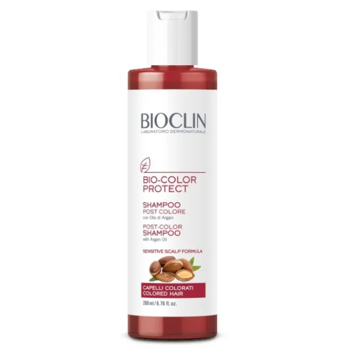 Bio-Color Protect Shampoo Post Colore Bioclin 200ml