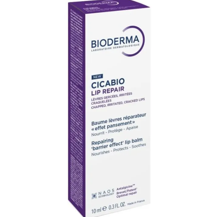 Bioderma Cicabio Lip Repair Balsamo Labbra Riparatore