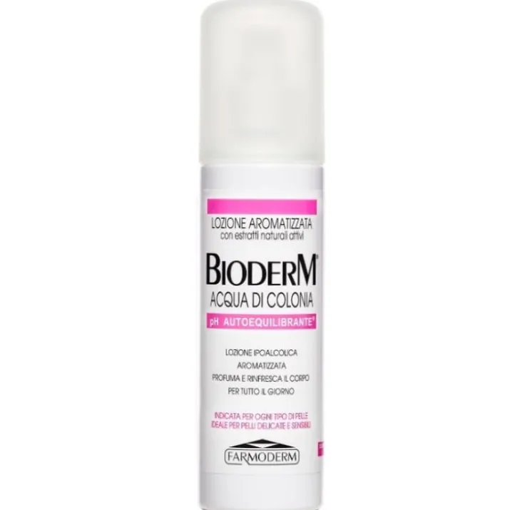 Bioderm Acqua Colonia Spray 125ml