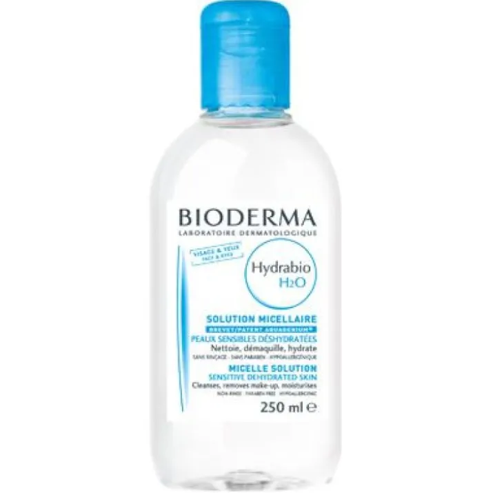 Bioderma Hydrabio H20 Micelle Solution 250ml