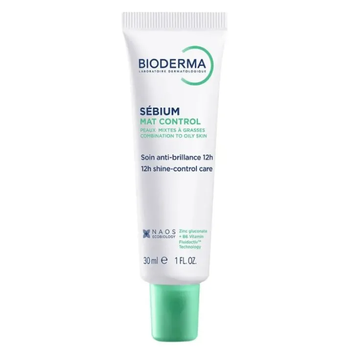 Bioderma Sébium Mat Control 30ml