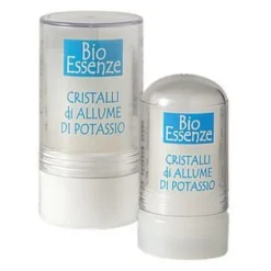 Bio Essenze Cristalli Di Allume Di Potassio Stick 60g