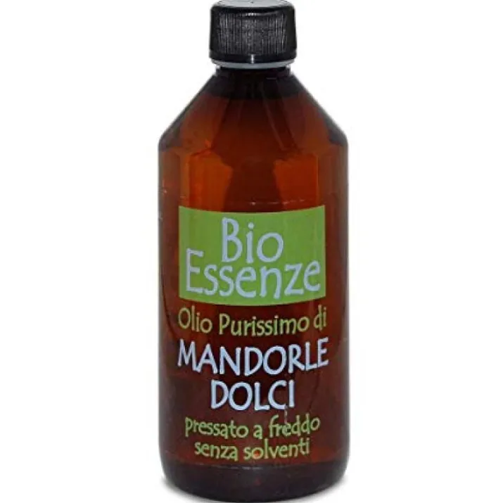 Bio Essenze Olio Di Mandorle Dolci 500ml