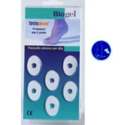 Biogel Paracallo Adesivo P 6pz