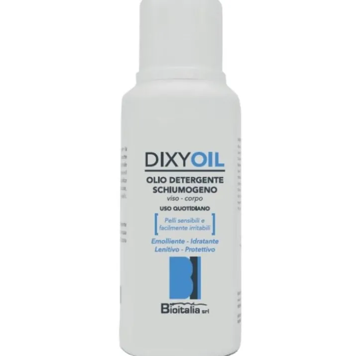 BIO ITALIA Dixy Oil 500ml