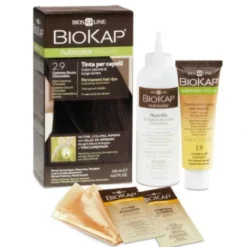 Biokap Delicato 8,03 Rubio Claro Natural 140ml