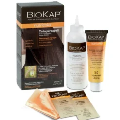 BioKap® Nutricolor Tinta 6,66 Rosso Rubino Bios Line 140ml