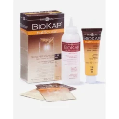 Biokap Nutricolor Tinte Delicate Biondo Medio 7,0 Biologico 75ml