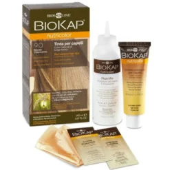 Biokap Nutricolor Tintura Capelli Tonalità 9,0 Biondo Chiarissimo