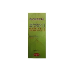 Biokeral Shampoo Delicato Mhedhichal 200ml