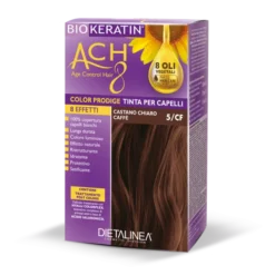 Biokeratin ACH8 Color Prodige Dietalinea 5/CF Castano Chiaro Caffè