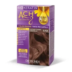Biokeratin ACH8 Color Prodige Dietalinea 5/CA Castano Chiaro