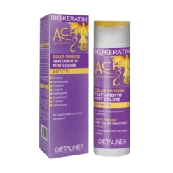 Biokeratin Ach8 Trattamento Post Colore 8 Effetti Dietalinea 200ml