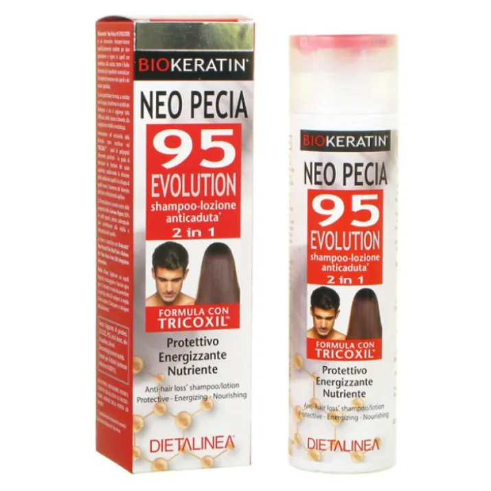 BIOKERATIN® NEO PECIA 95 SHAMPOO LOZIONE ANTICADUTA 250ml