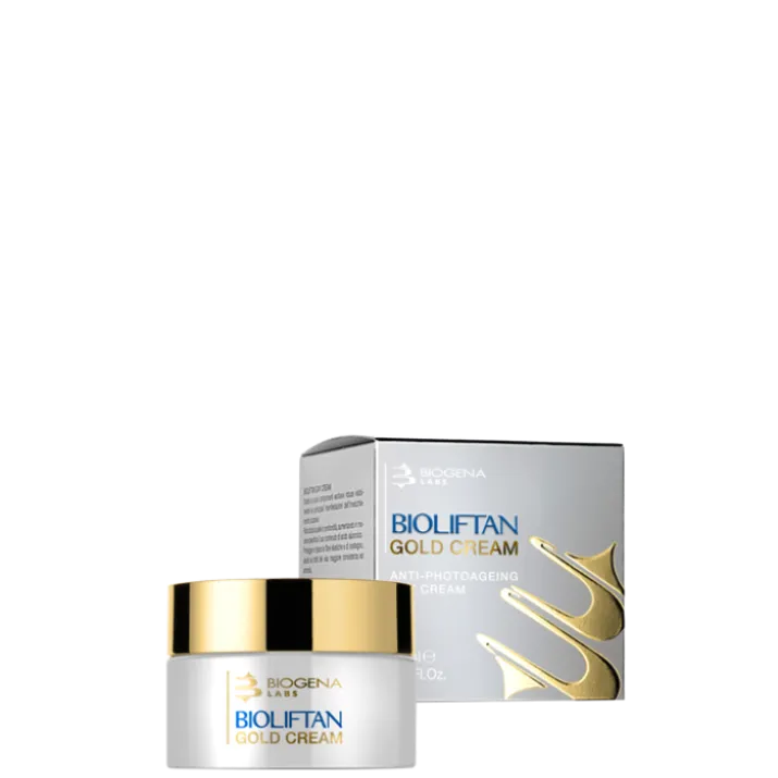 Bioliftan Gold Cream Biogena 50ml