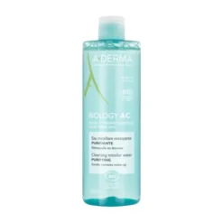 BIOLOGY AC Acqua Micellare A-DERMA 400ml