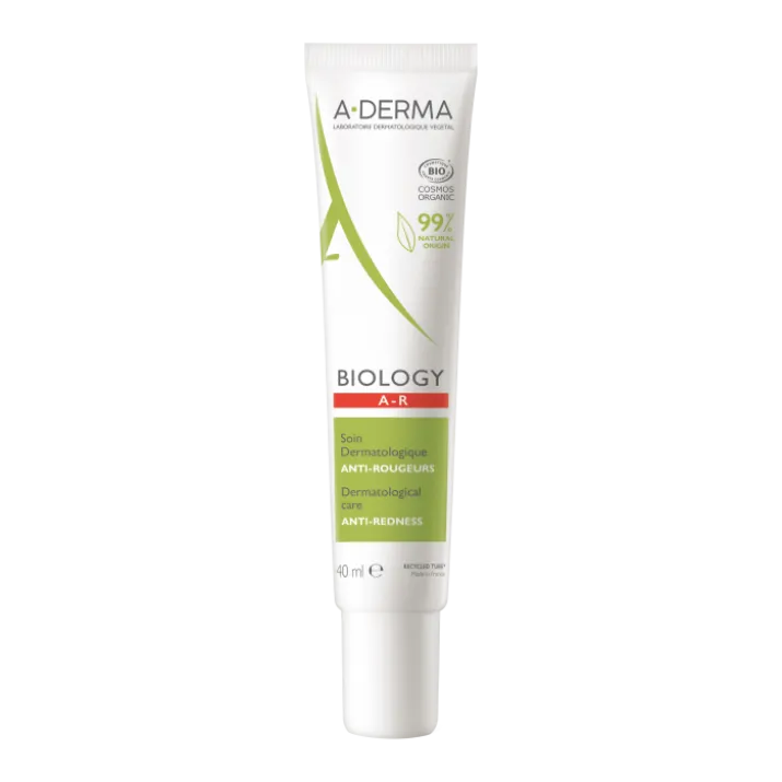 BIOLOGY A-R Trattamento dermatologico anti-rossori A-Derma 40ml