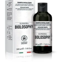 Biolosophy Shampoo Rivitalizzante Euphidra 200ml