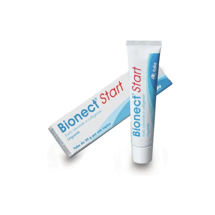 Bionect Start Unguento Fidia 30g