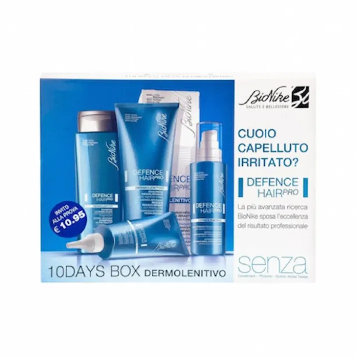 BioNike Defence Hairpro Box Dermolenitivo