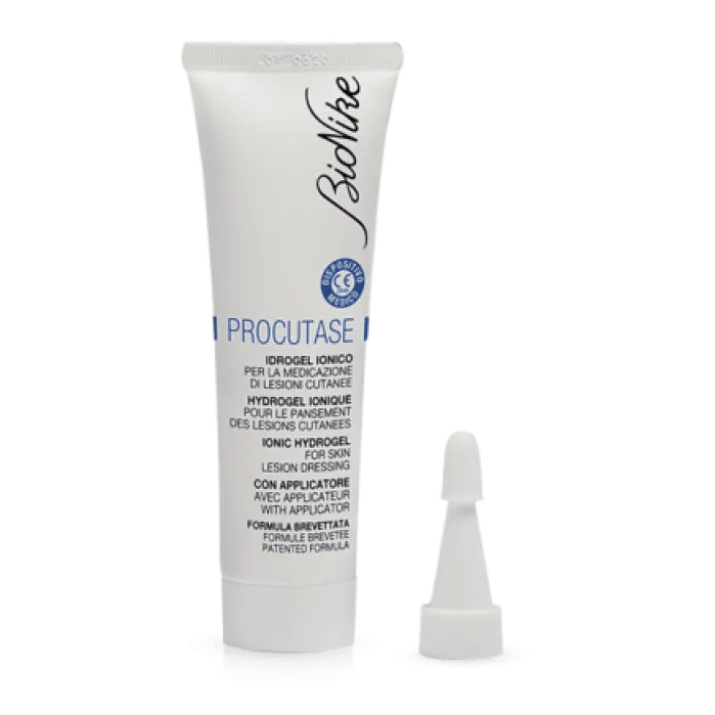 BioNike Procutase Idrogel Ionico Medicazione Di Lesioni Cutanee 50ml