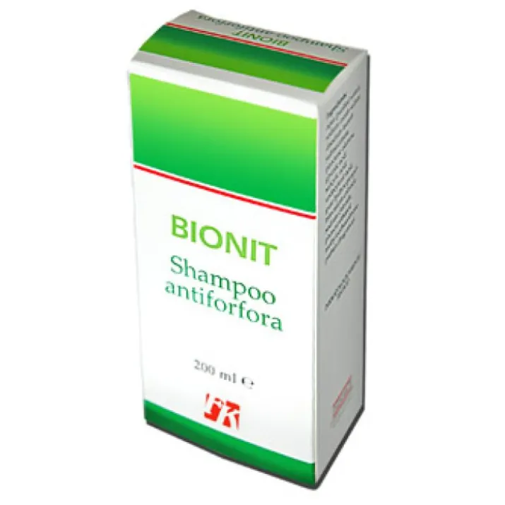 Bionit Shampoo Anti Forfora 200ml