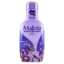 Bio Petali di Iris Bagno Schiuma Malizia 1000ml