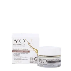 Bio Phyorelax Lux Lift Argan Crema Viso Prime Rughe 50ml