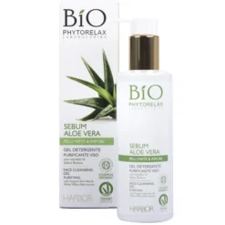 Bio Phytorelax Sebum Aloe Vera Crema Gel 50ml