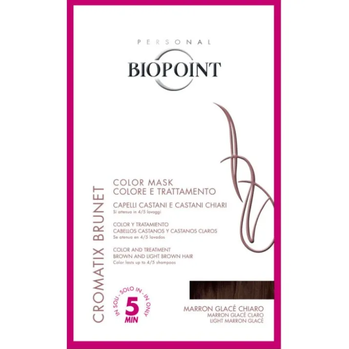 BIOPOINT CROMATIX MASK M/GLACE CH