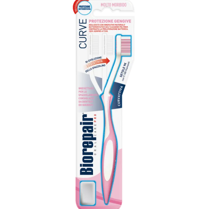 Biorepair Spazzolino Protezione Gengive