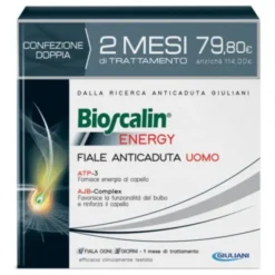 Bioscalin® Energy Giuliani 20 Fiale