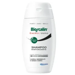 Bioscalin Energy Uomo Shampoo Rinforzante Giuliani 100ml