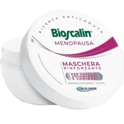 Bioscalin Maschera Rinforzante Capelli Donna 200ml