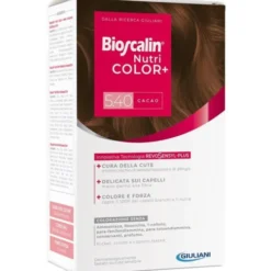 Bioscalin® NutriCOLOR+ 5.4 Cacao Giuliani 1 Colorazione