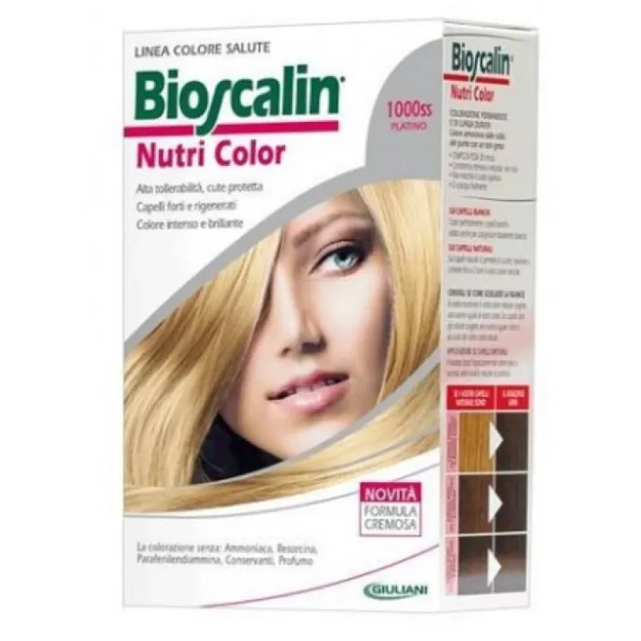 Bioscalin® Nutri Color 1000s Giuliani Kit