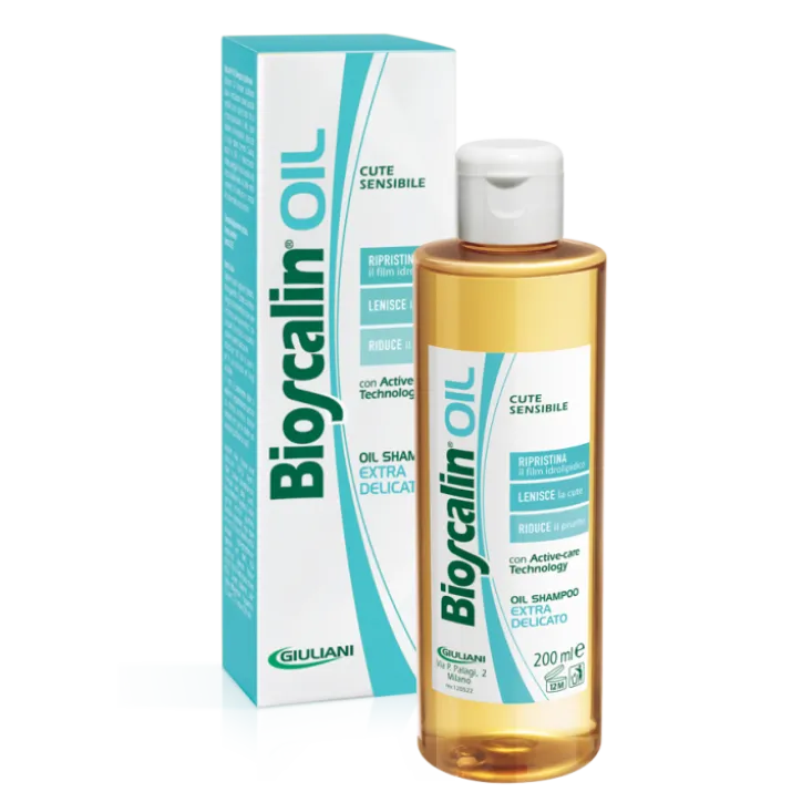 Bioscalin® OilExtra Delicato Giuliani 200ml