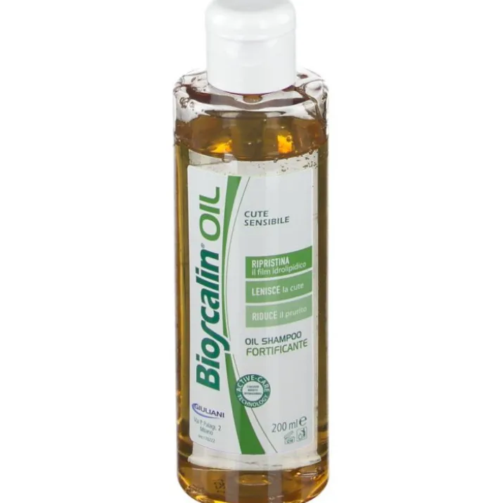 Bioscalin® Oil Shampoo Giuliani 200ml